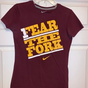 Arizona State University Women’s Nike Shirt Medium